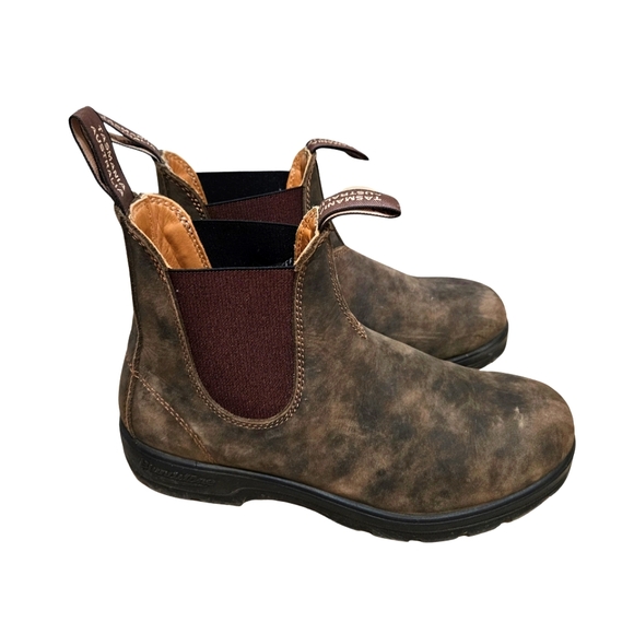 Blundstone Classic Chelsea Boots #585 - Picture 1 of 5